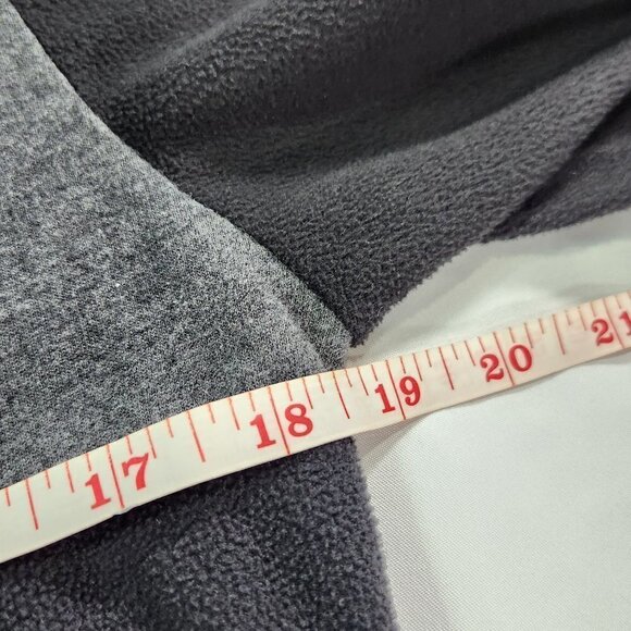 Tommy Bahama Gray Fleece Quarter Zip Pullover Sweater Mens Two Tone
Lot F - Picture 5 of 7